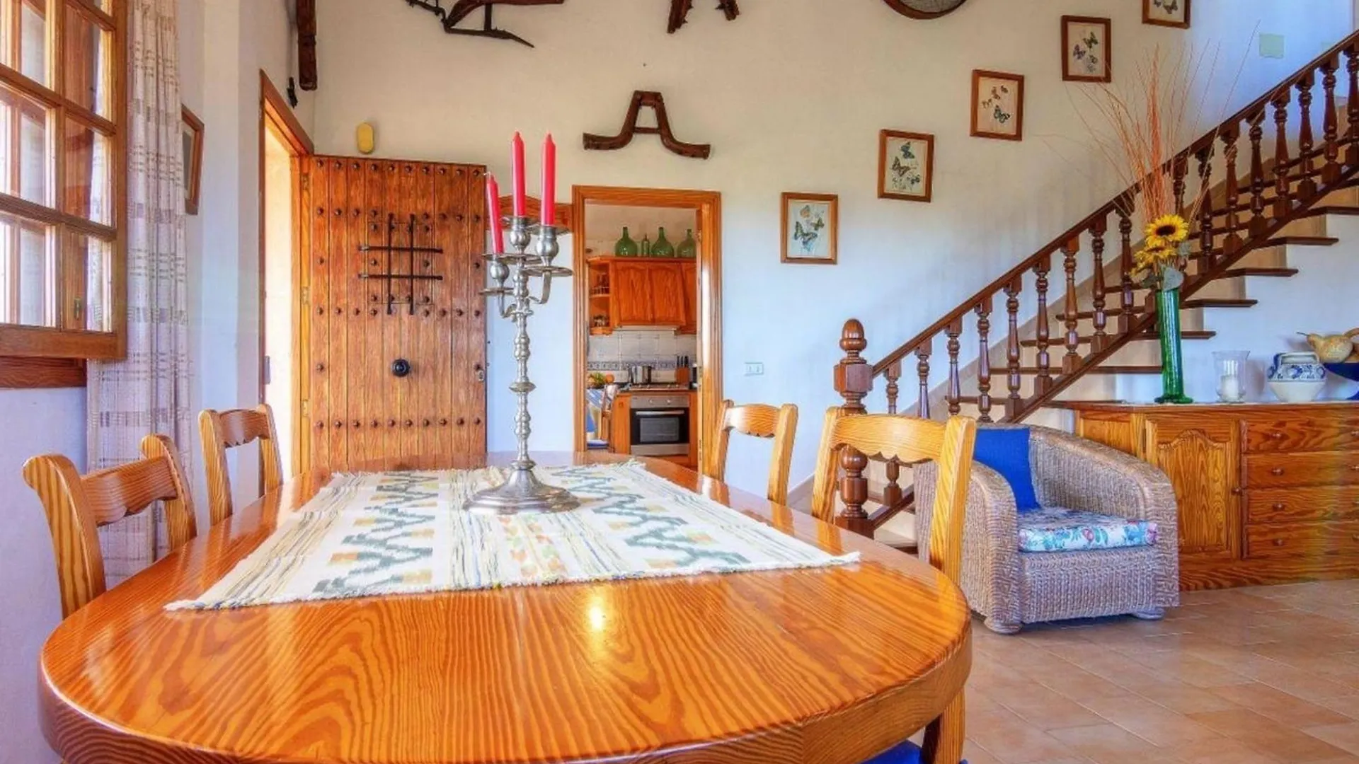 Holiday home Villa Barbara In Petra Petra  Spain