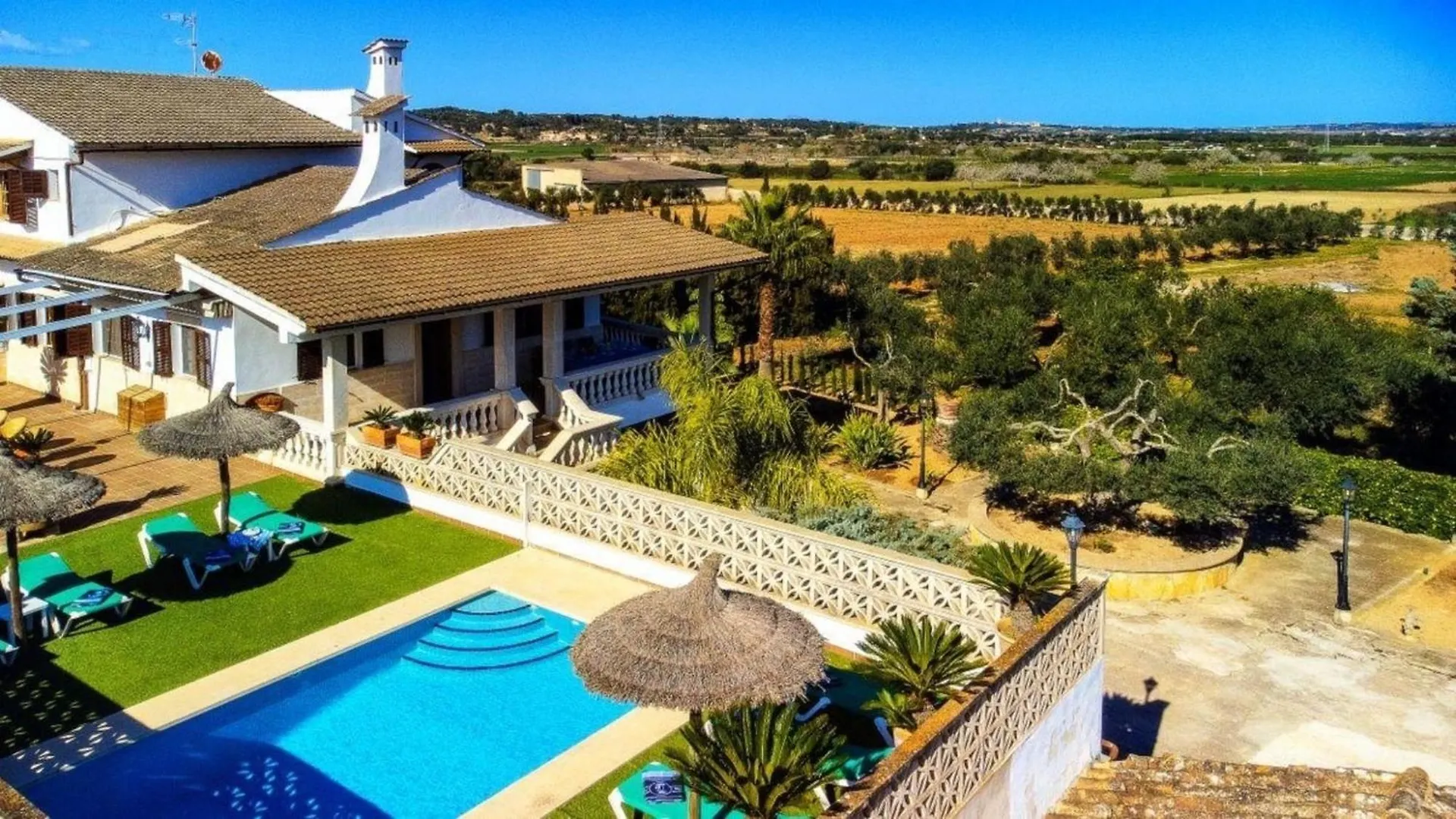 Villa Barbara In Petra Petra  0*, Petra (Mallorca)