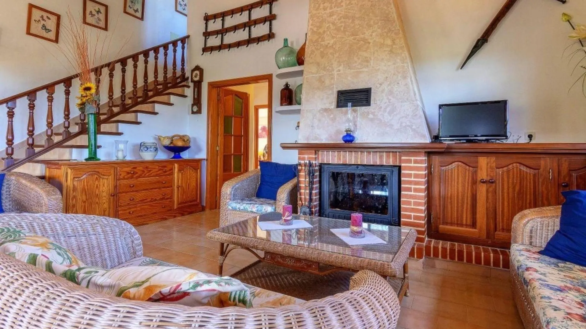 Villa Barbara In Petra Petra  Holiday home