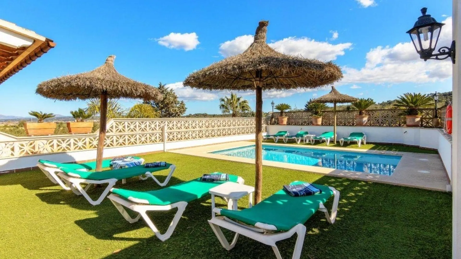 Holiday home Villa Barbara In Petra Petra  Spain
